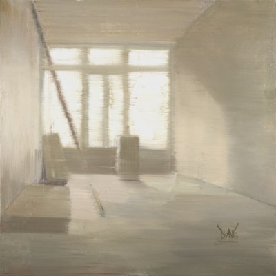 Musée des Aigles Modernes 21, 2025 von Davis Lisboa