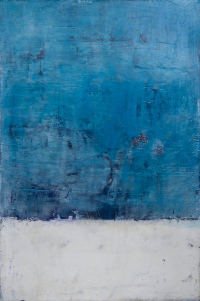 Tiefblauer Horizont von Deb Chaney