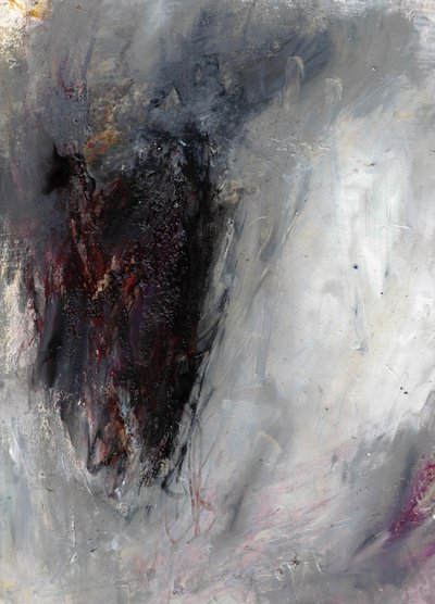 Dynamischer abstrakter Wirbel von Deb Chaney