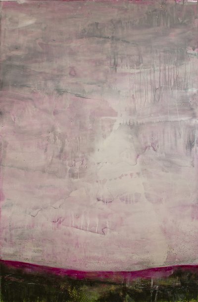 Pinker Nebelhorizont von Deb Chaney