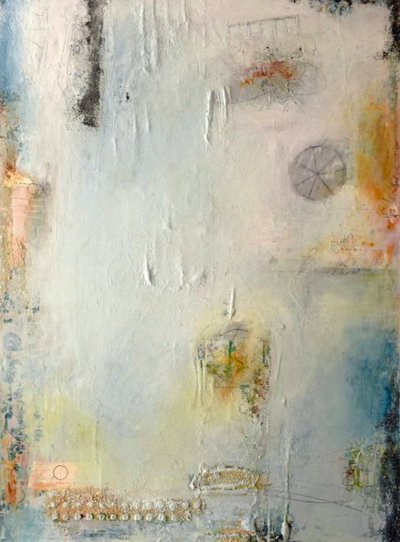 Subtile Strukturierte Abstraktion von Deb Chaney