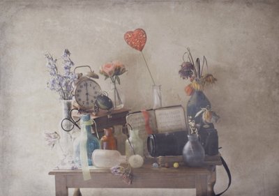 Sentimentale Vintage-Funde von Delphine Devos