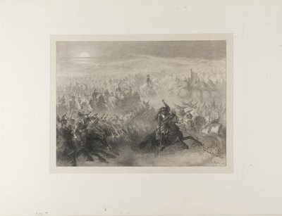 Die nächtliche Rezension von Denis Auguste Marie Raffet
