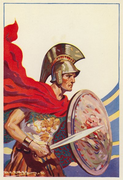 Odysseus von Derek Charles Eyles