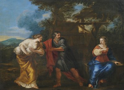 Kreis von Jacob van Oost dem Jüngeren (1637–1713) von Deutsch:  Umkreis Jacob van Oost der Jüngere