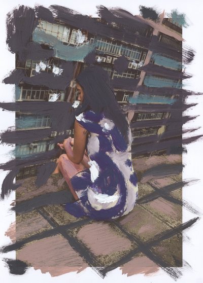 Carmen in Hongkong 04 von Diego Beyro