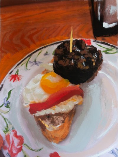 Cojonudo, 2018 von Diego Beyro