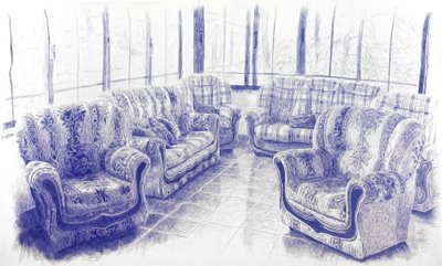 Ruhepause von Diego Beyro