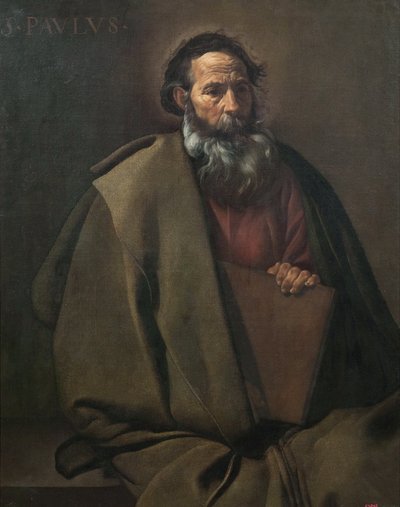 Der Apostel Paulus von Diego Velázquez