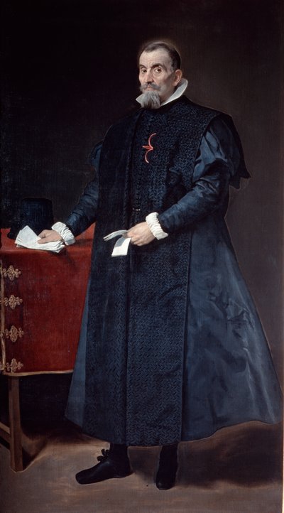 Don Diego Del Corral, 1631 von Diego Velázquez