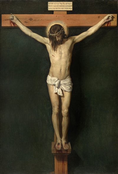 Die Kreuzigung von Diego Velázquez