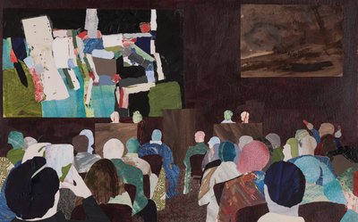 Abstrakte Menge von Dione Verulam