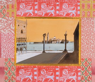 Venedig, Markusplatz von Dione Verulam