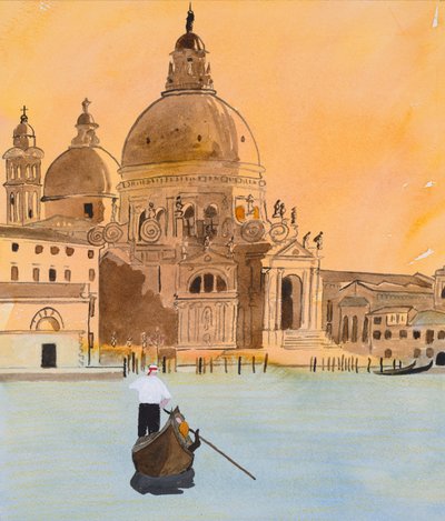 Venedig, Salute von Dione Verulam