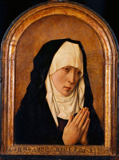 Mater Dolorosa von Dirck Bouts