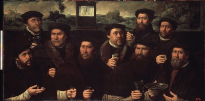 Unbekanntes Bild von Dirk Jacobsz