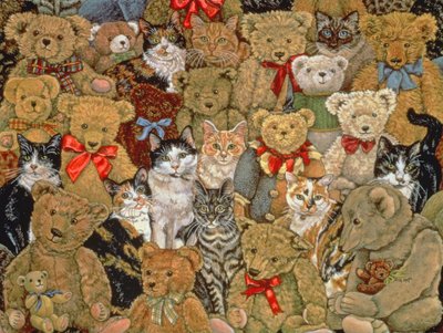 Tedcats, 1997 von Ditz