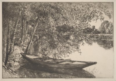 Flusslied, Nr. 8 von Donald Shaw MacLaughlan