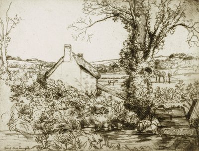 Das Müllerhaus von Donald Shaw MacLaughlan