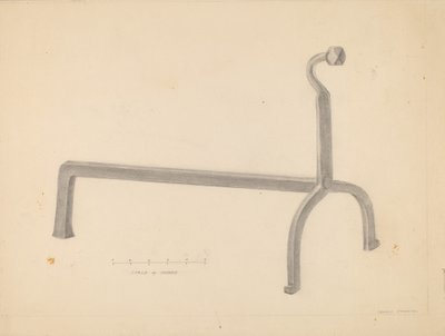 Feuerbock von Donald Streeter