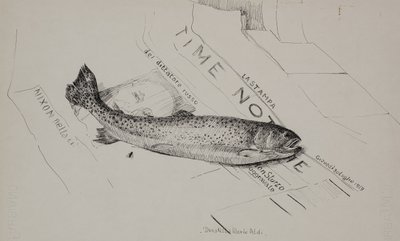 Forelle von Donatella Merlo