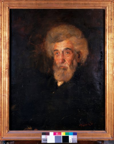 Porträt von Costantino Frisia von Donato Frisia