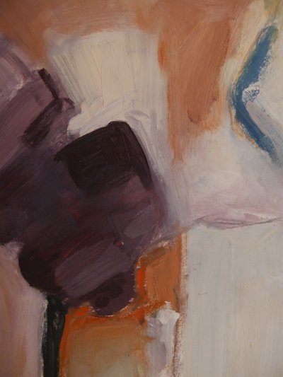 Abstrakt von Doris Schmitz