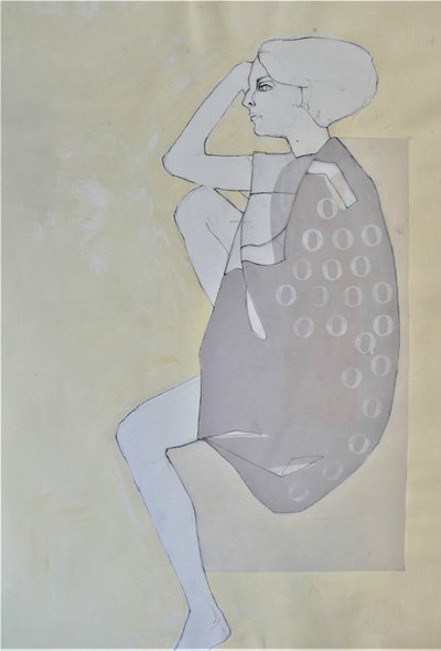 Bauhaus Mode von Doris Schmitz