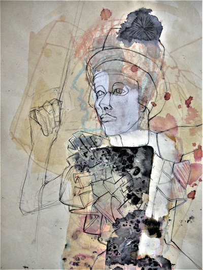 Zirkus von Doris Schmitz