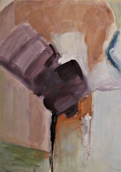 Moderne Abstrakte Formen von Doris Schmitz