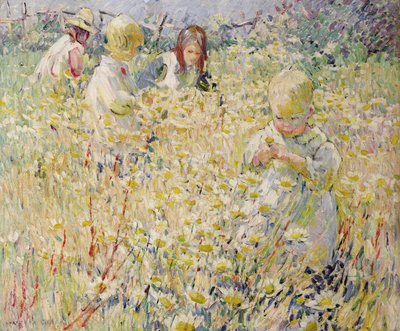 Zwischen den Gänseblümchen von Dorothea Sharp