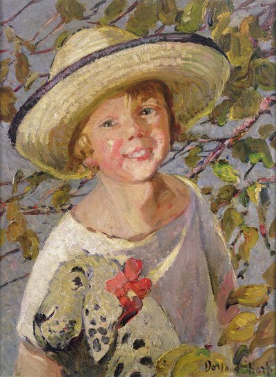 Sommerzeit von Dorothea Sharp