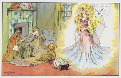 Die gute Fee von Dorothy Furniss