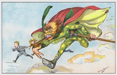 Im Zahn des Windes von Dorothy Furniss