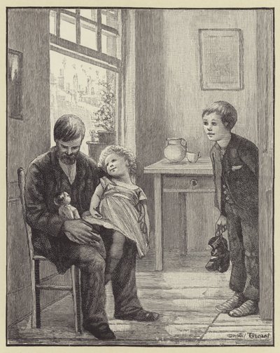 Londoner Straßenkinder von Dorothy Stanley