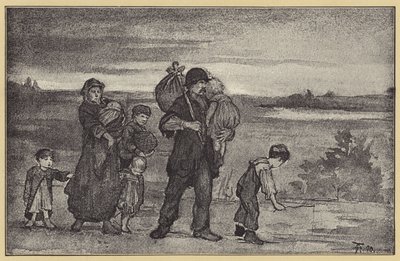Londoner Straßenkinder von Dorothy Stanley
