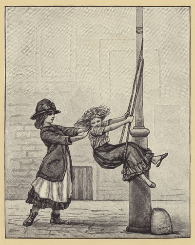 Londoner Straßenkinder von Dorothy Stanley