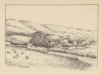 Sussex: Poynings von Duncan Moul