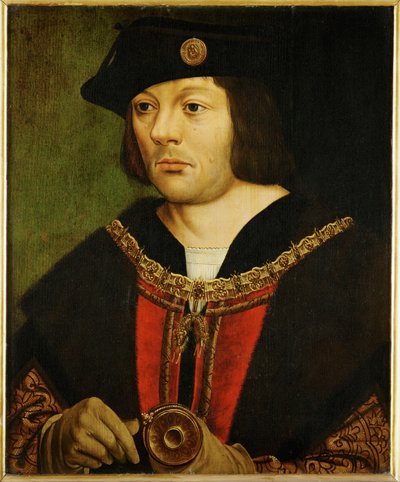 Guillaume III de Croy, Herr von Chievres, einflussreicher Berater von Philipp dem Schönen, Sohn von Kaiser Maximilian, Lehrer von Dutch School