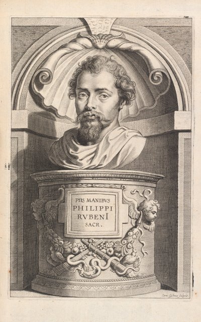 Seite aus Homiliae von Saint Asterius von Amasea, Antwerpen 1615 von Dutch School