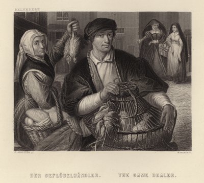 Der Wildhändler von Dutch School