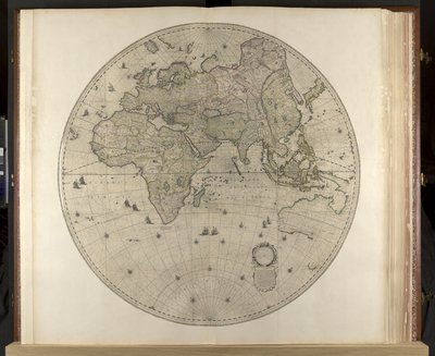 Der Klencke-Atlas (ca. 1660) von Dutch School