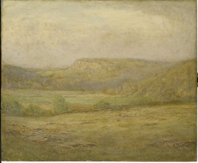 New England Hügel, 1901 von Dwight William Tryon