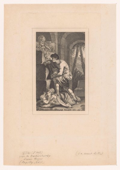 Edouard und das Gold von E. Budischoirky