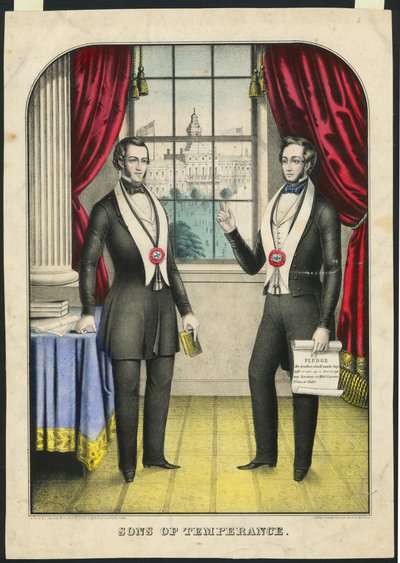 Söhne der Mäßigkeit von E. C. Kellogg