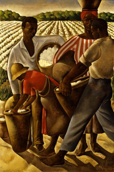 Beschäftigung von Schwarzen in der Landwirtschaft von Earle Richardson