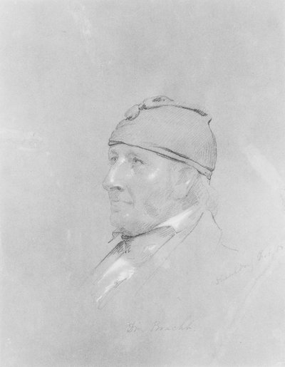 Dr. Bracht von Eastman Johnson