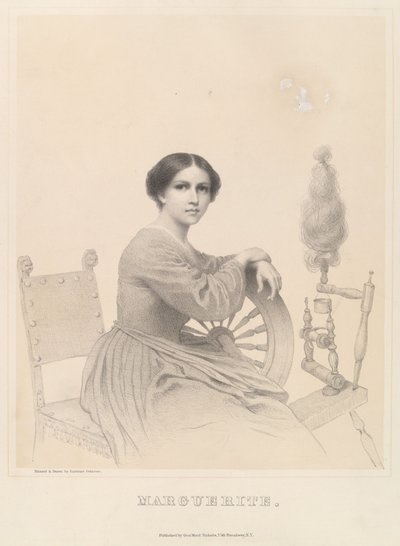 Marguerite von Eastman Johnson