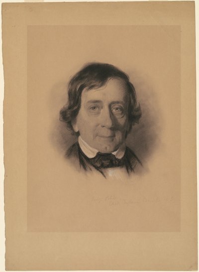 Richard Peters von Eastman Johnson