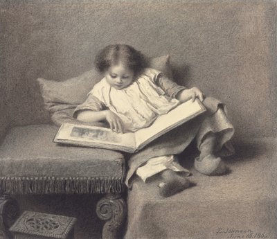 Das Bilderbuch von Eastman Johnson